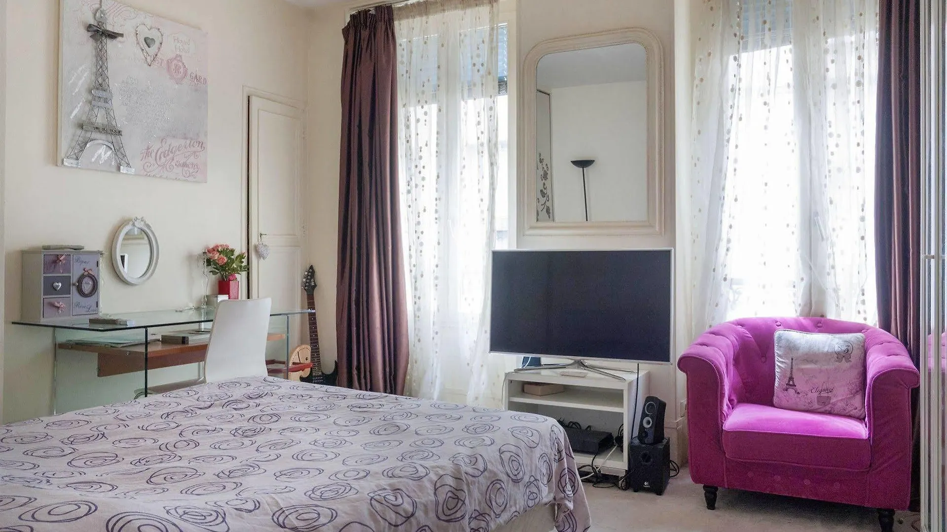 Lovely 1Br - Tour Eiffel - Champs De Mars location