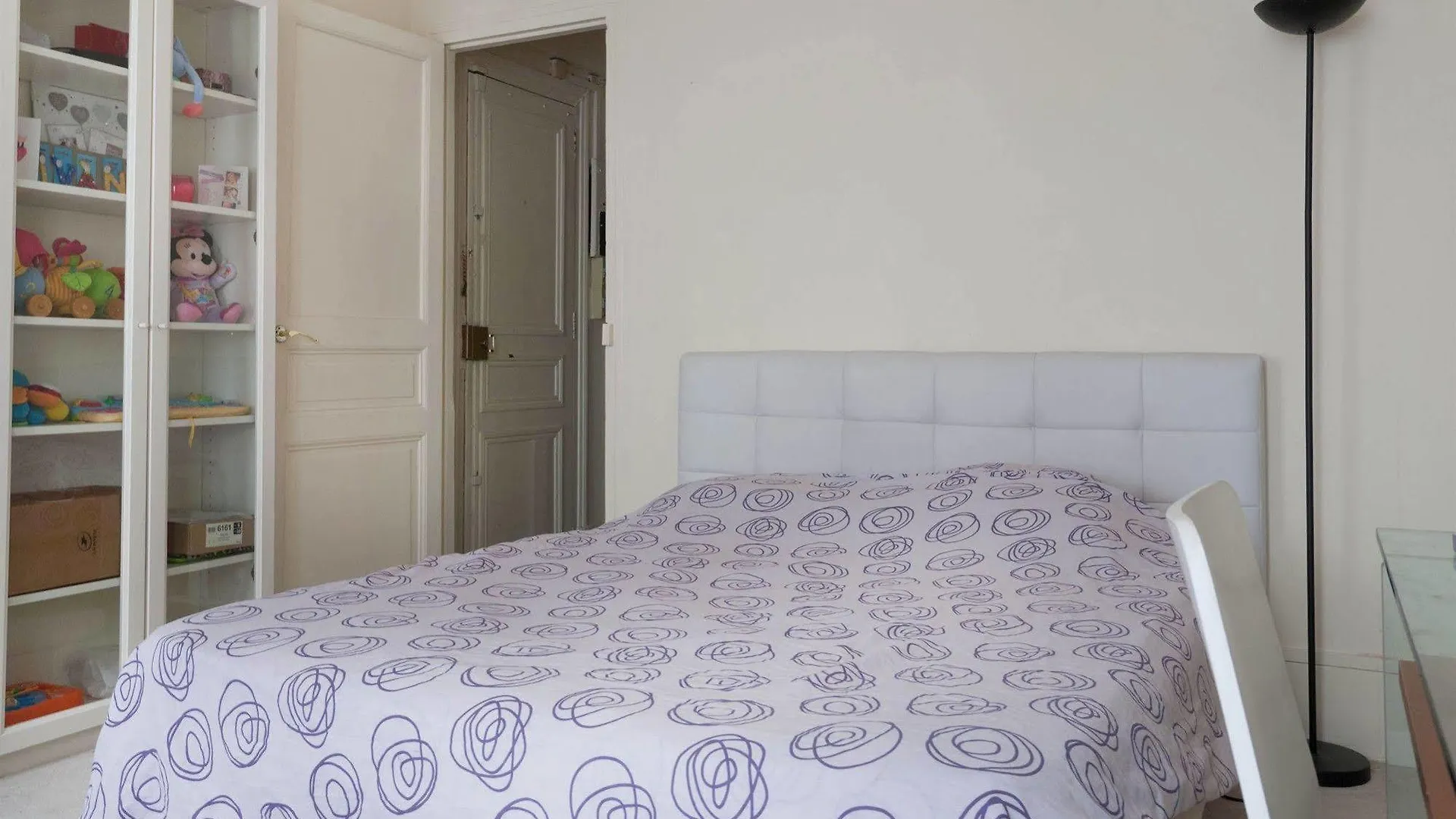 Lovely 1Br - Tour Eiffel - Champs De Mars Paryż Apartament