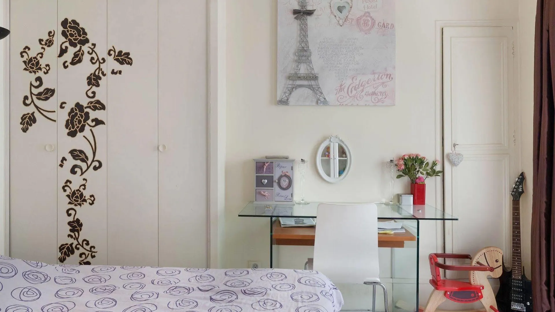 Lovely 1Br - Tour Eiffel - Champs De Mars Paryż 0*,  Francja